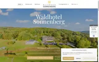 Waldhotel.com Screenshot 2024-04-15 08:10:54
