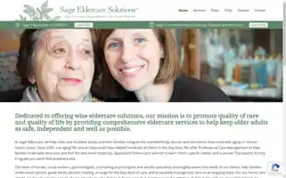 Sageeldercare.com Screenshot 2024-07-04 14:26:39