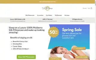 Silkpillowcase.co.uk Screenshot 2024-05-05 07:05:21