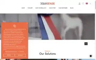 Equisense.com Screenshot 2024-05-04 14:29:06