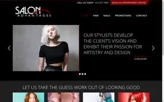 Salonadvantages.com Screenshot 2024-05-16 16:05:27