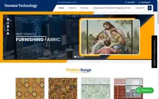 Texwaretechnology.co.in Screenshot 2024-07-04 22:33:51