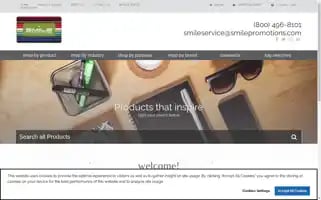 Smilepromotions.com Screenshot 2024-05-16 17:47:47