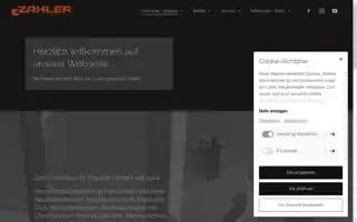 Zahlerholzbau.ch Screenshot 2024-07-02 21:56:05