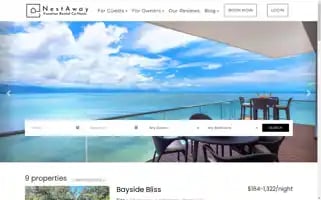 Nestawayvacationhomes.com Screenshot 2024-04-25 09:56:32