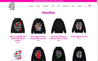 Antisocialssocialclub.shop Screenshot 2024-05-27 12:17:19