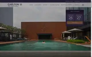 Carltonhotel.co.th Screenshot 2024-04-26 00:29:11