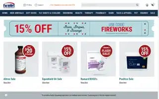 Farmvet.com Screenshot 2024-07-04 08:19:38