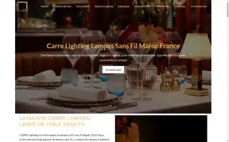 Carrelighting.com Screenshot 2024-07-05 00:33:03