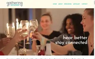 Gatheringsound.com Screenshot 2024-07-05 17:07:40