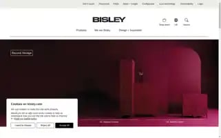 Bisley.com Screenshot 2024-06-13 15:59:25