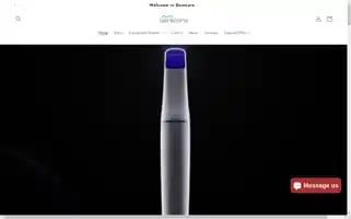 Dentcore.com Screenshot 2024-05-09 09:21:00