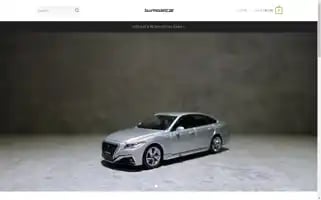 Buymodelcar.com Screenshot 2024-05-23 14:29:07