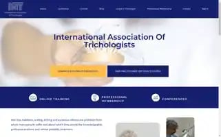 Iattrichology.com Screenshot 2024-06-15 19:53:38