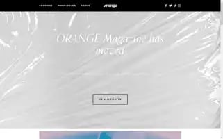 Orangemagazine.net Screenshot 2024-07-07 08:06:46