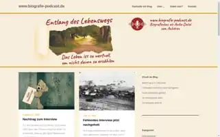 Biografie-podcast.de Screenshot 2024-06-27 19:45:10