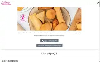 Salgadosesalgadinhos.com Screenshot 2024-05-22 17:51:49