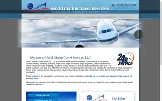 Worldmarinetravel.com Screenshot 2024-04-25 10:27:52