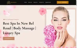 Welcarespa.com Screenshot 2024-05-26 23:38:45