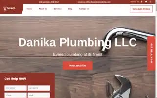 Danikaplumbing.com Screenshot 2024-05-15 19:18:57