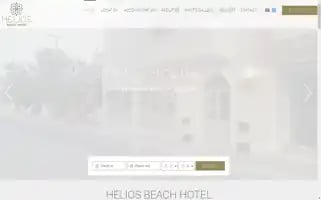 Heliosbeachhotel.gr Screenshot 2024-04-17 00:53:19