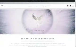 Bellagraceglobal.com Screenshot 2024-07-02 08:15:51