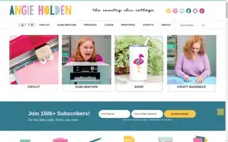 Thecountrychiccottage.net Screenshot 2024-05-14 08:09:32