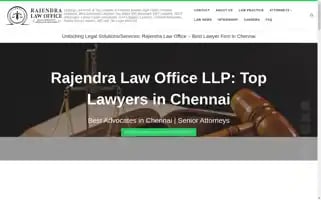 Lawyerchennai.com Screenshot 2024-05-12 17:03:01