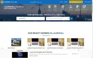 Lauderhillonline.us Screenshot 2024-07-07 05:15:48