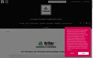 Mcnormand.fr Screenshot 2024-05-18 04:54:28