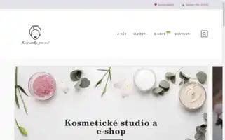 Kosmetikaprome.cz Screenshot 2024-04-27 09:54:56