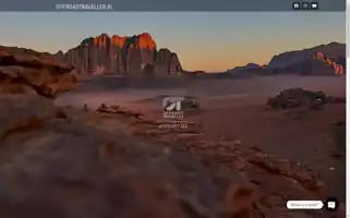 Offroadtraveller.pl Screenshot 2024-04-25 05:51:36