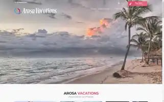 Arosavacations.com Screenshot 2024-04-15 20:33:54
