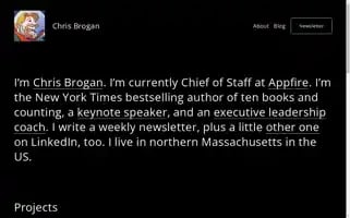 Chrisbrogan.com Screenshot 2024-05-06 01:25:53