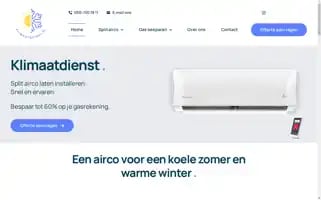 Klimaatdienst.nl Screenshot 2024-06-14 14:06:44