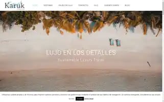 Karuktravel.com Screenshot 2024-04-17 07:42:50