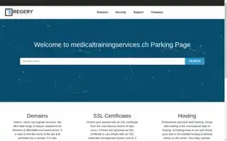 Medicaltrainingservices.ch Screenshot 2024-05-16 07:27:13