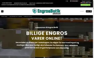 Engrosbutik.dk Screenshot 2024-06-18 14:09:40