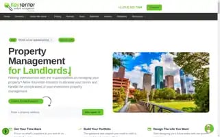 Keyrenterhouston.com Screenshot 2024-07-03 03:16:12