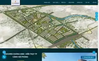 Vinhomesduongkinh.com.vn Screenshot 2024-06-28 15:05:57