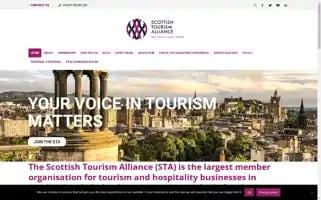 Scottishtourismalliance.co.uk Screenshot 2024-04-15 07:33:18