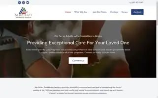 Northeastme.org Screenshot 2024-07-07 10:57:52