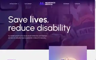 Neuronicsmedical.ai Screenshot 2024-07-02 07:54:29
