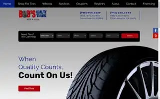 Bobsqualitytires.net Screenshot 2024-05-08 20:16:19