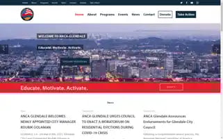 Ancaglendale.org Screenshot 2024-06-29 14:57:12