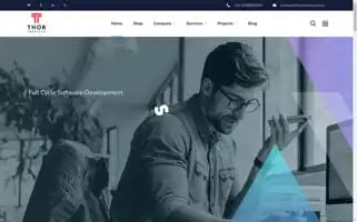 Thorinfotech.com Screenshot 2024-06-28 18:07:04