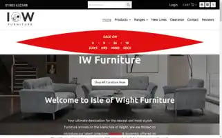 Iwfurniture.co.uk Screenshot 2024-05-12 11:23:41