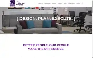 Midcityofficefurniture.com Screenshot 2024-05-16 07:49:10