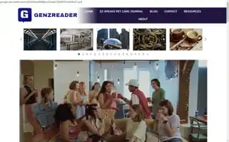 Genzreader.net Screenshot 2024-05-22 06:18:06