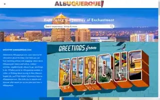 Albuquerque.com Screenshot 2024-05-08 11:26:50